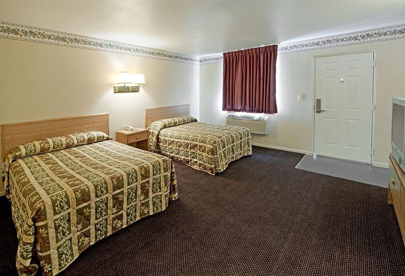 ホテル Americas Best Value Inn Mckinney