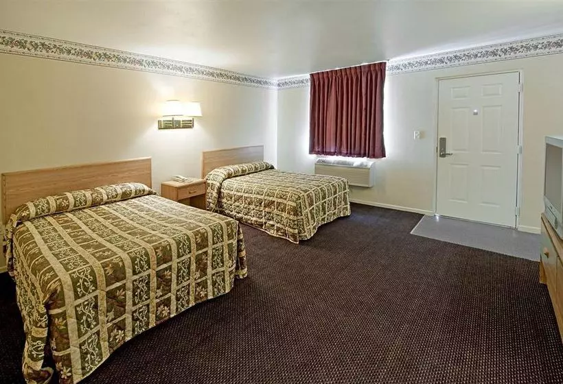 Отель Americas Best Value Inn Mckinney