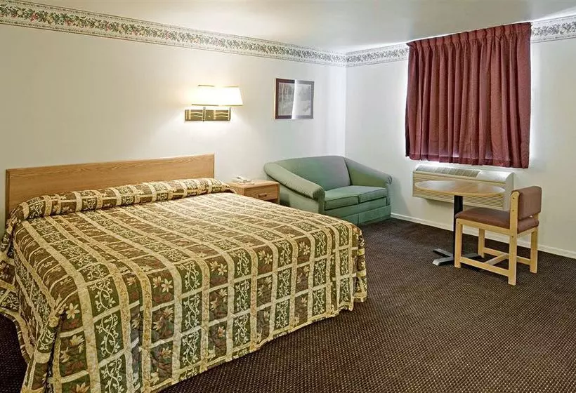 Отель Americas Best Value Inn Mckinney