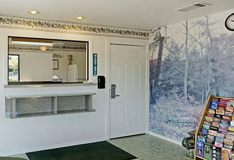 Отель Americas Best Value Inn Mckinney