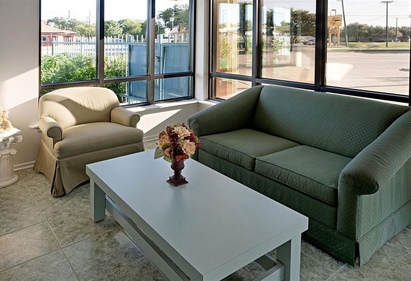 ホテル Americas Best Value Inn Mckinney