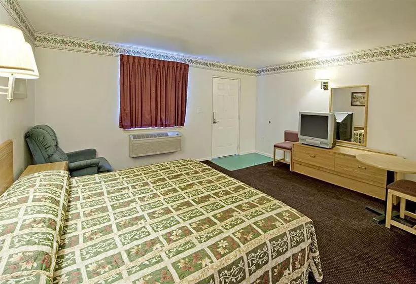 Отель Americas Best Value Inn Mckinney