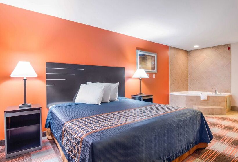 酒店 Americas Best Value Inn Mableton