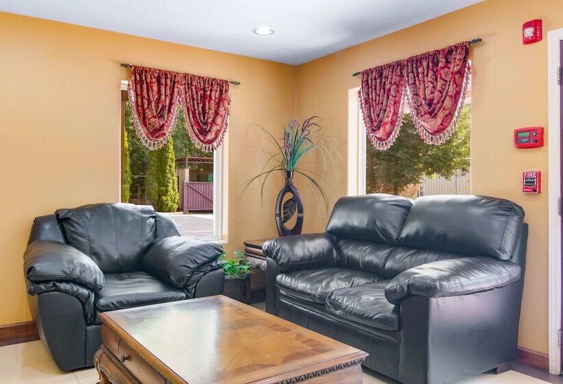 酒店 Americas Best Value Inn Mableton