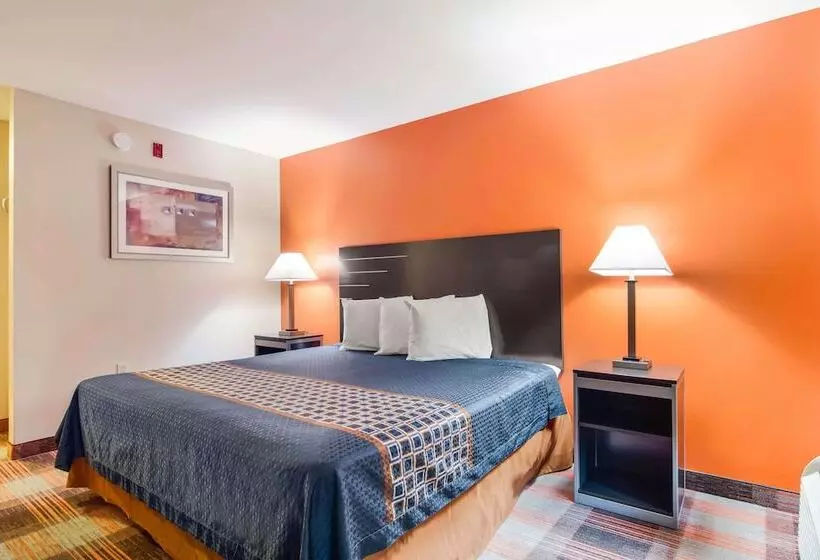 호텔 Americas Best Value Inn Mableton