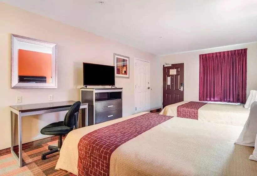 Отель Americas Best Value Inn Mableton