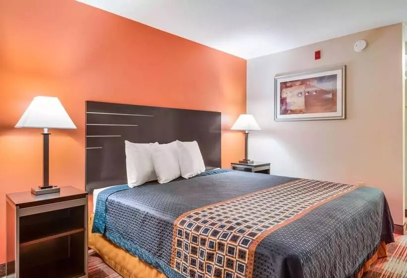 호텔 Americas Best Value Inn Mableton