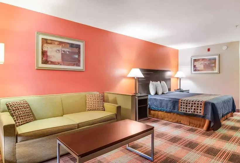 Отель Americas Best Value Inn Mableton