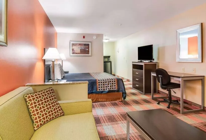 Отель Americas Best Value Inn Mableton