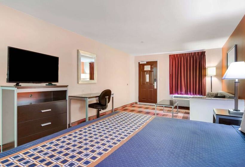 酒店 Americas Best Value Inn Mableton