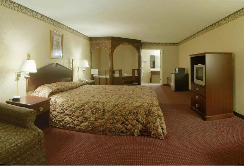 호텔 Americas Best Value Inn & Suites Mt. Pleasant