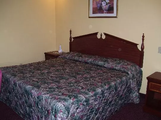 Hotel Sun Bridge Inn Pine Bluff