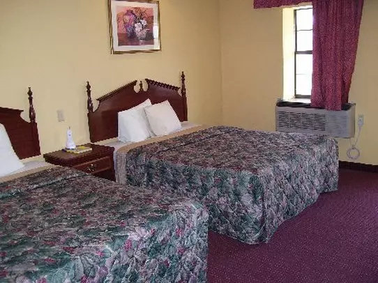 Hotel Sun Bridge Inn Pine Bluff
