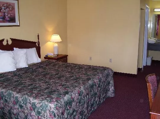 Hotel Sun Bridge Inn Pine Bluff