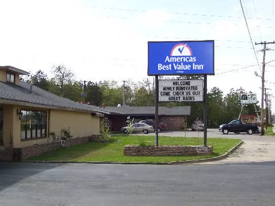 Hotel Sun Bridge Inn Pine Bluff