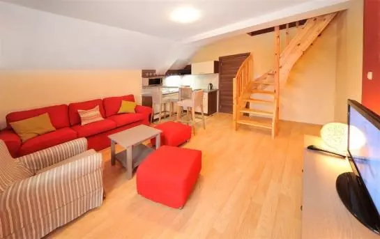 Apartements Kamzik