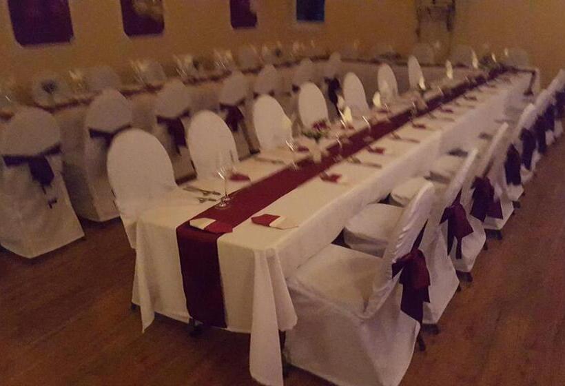 호텔 Bacchus Panzió