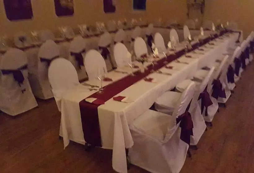 호텔 Bacchus Panzió