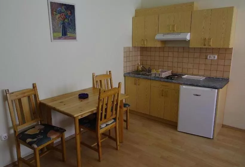 호텔 Bacchus Panzió