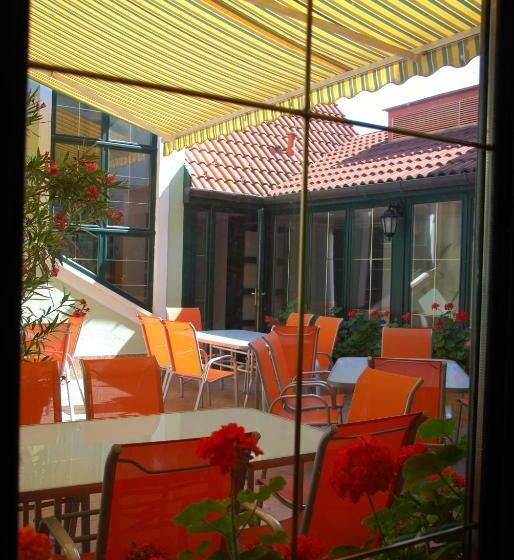 호텔 Bacchus Panzió