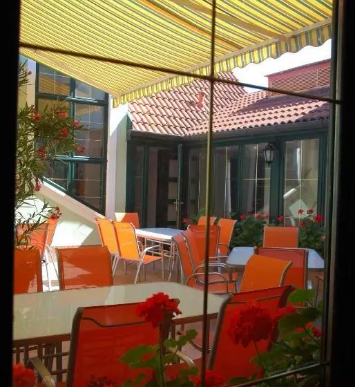 호텔 Bacchus Panzió