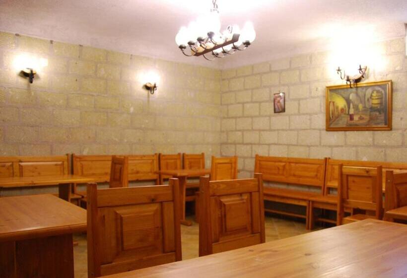 호텔 Bacchus Panzió