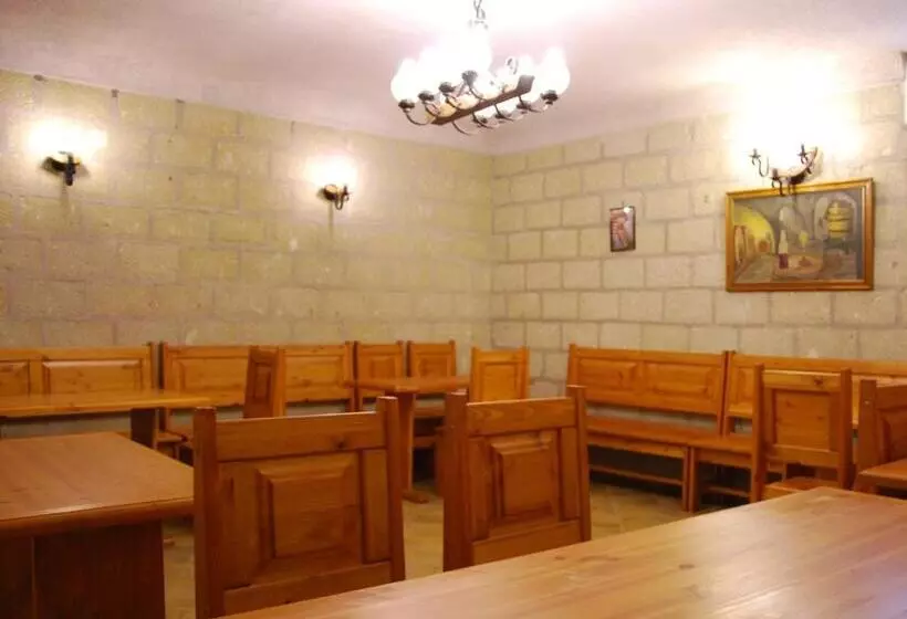 호텔 Bacchus Panzió