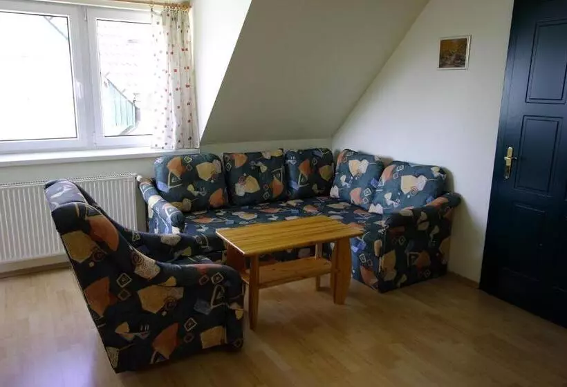 호텔 Bacchus Panzió