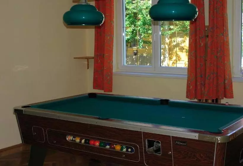 호텔 Bacchus Panzió