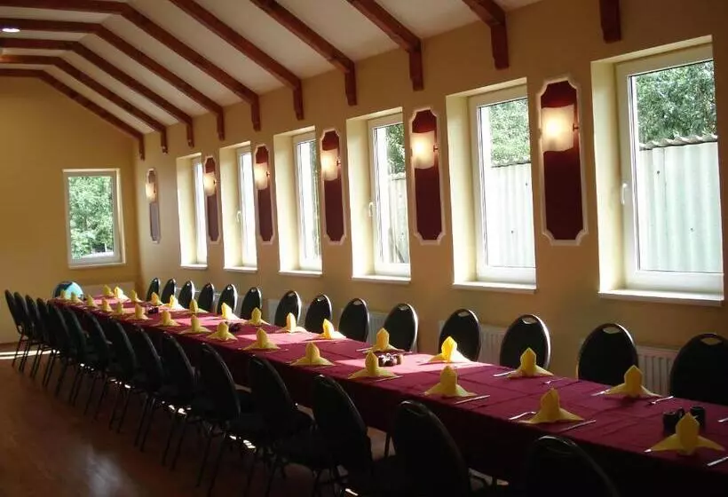 호텔 Bacchus Panzió