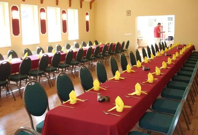 호텔 Bacchus Panzió