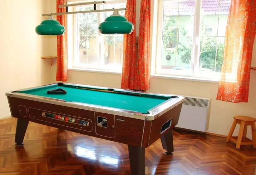 호텔 Bacchus Panzió