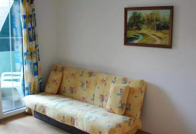 호텔 Bacchus Panzió