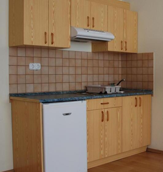 호텔 Bacchus Panzió