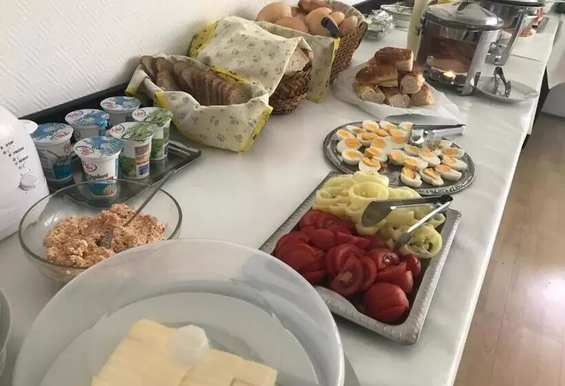 호텔 Bacchus Panzió