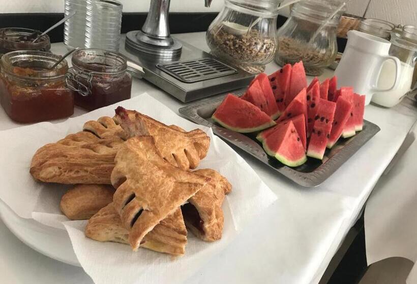 호텔 Bacchus Panzió