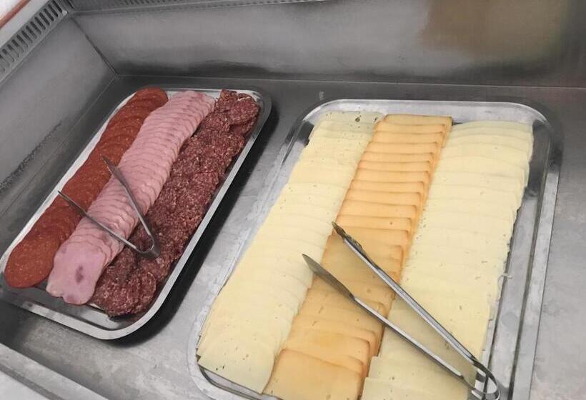 호텔 Bacchus Panzió