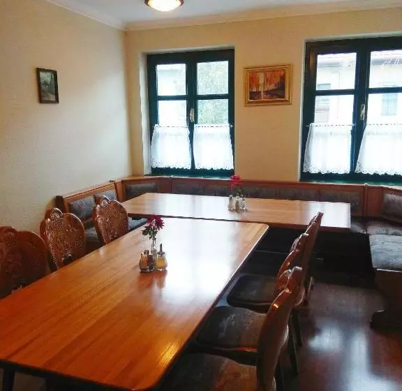 호텔 Bacchus Panzió