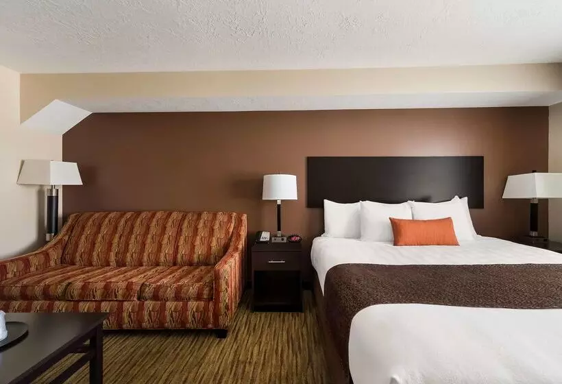 酒店 Best Western Plus Landmark