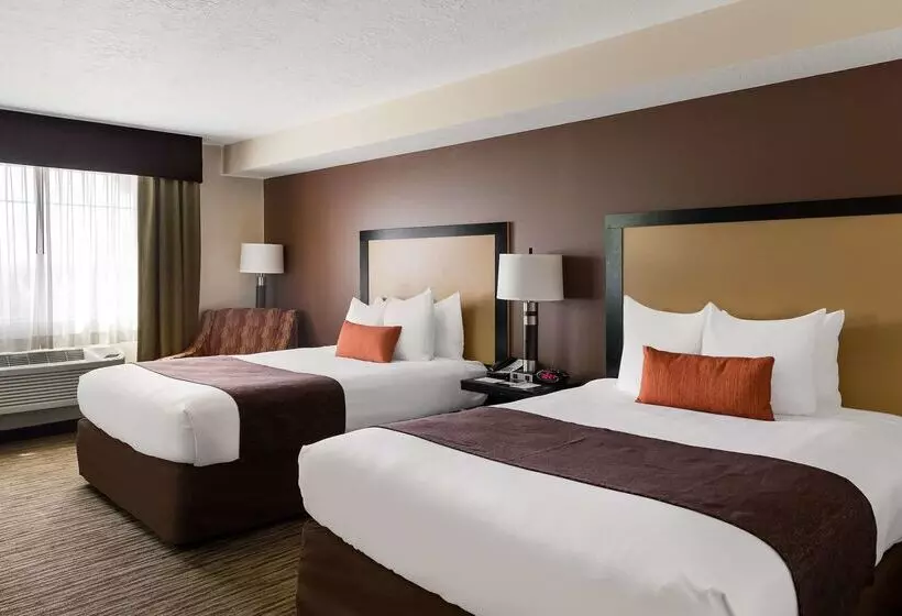 酒店 Best Western Plus Landmark