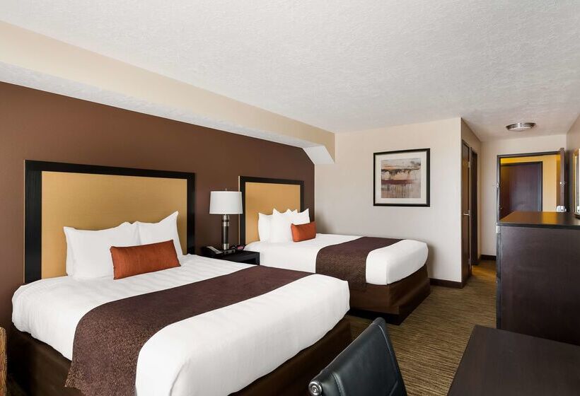 בית מלון כפרי Best Western Plus Landmark