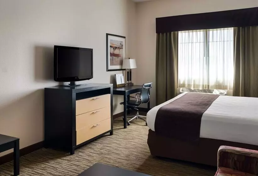 酒店 Best Western Plus Landmark