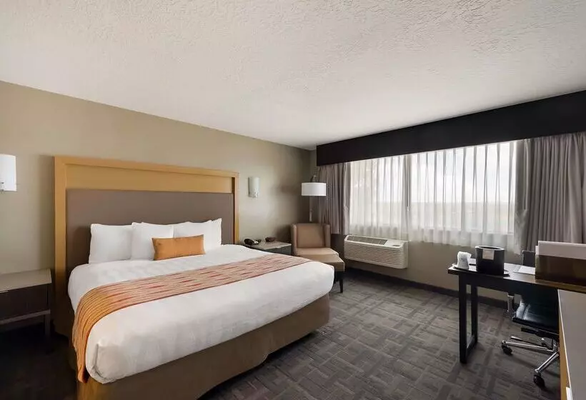 酒店 Best Western Plus Landmark