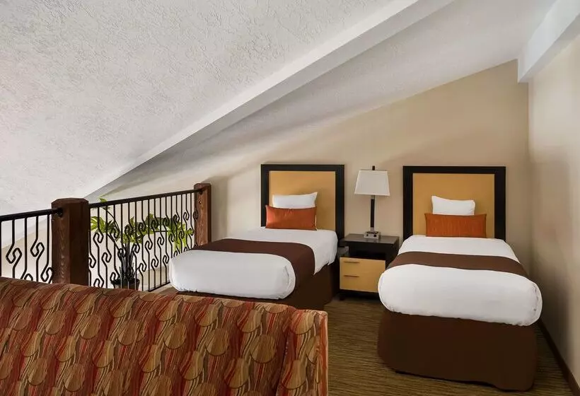 酒店 Best Western Plus Landmark