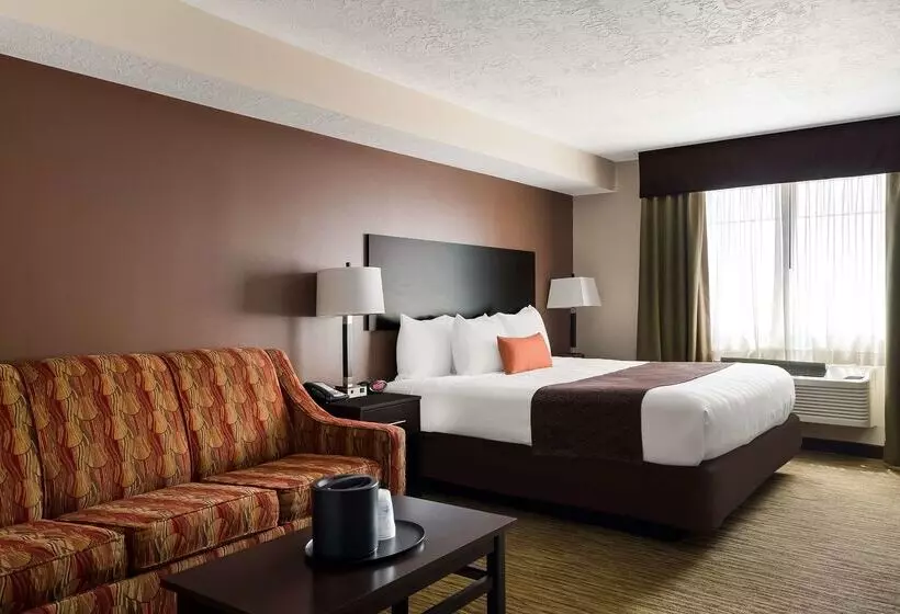 酒店 Best Western Plus Landmark