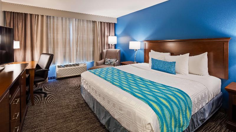 בית מלון כפרי Best Western Plus Landmark