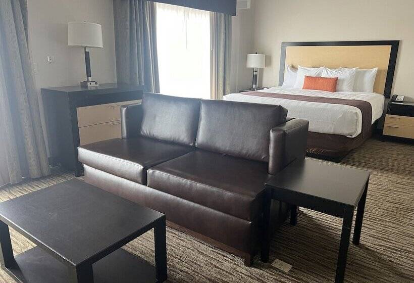 בית מלון כפרי Best Western Plus Landmark