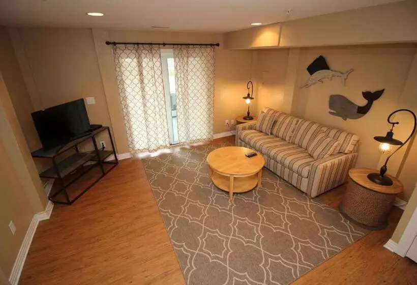 Отель Cambridge Cove At Bermuda Bay By Kees Vacations