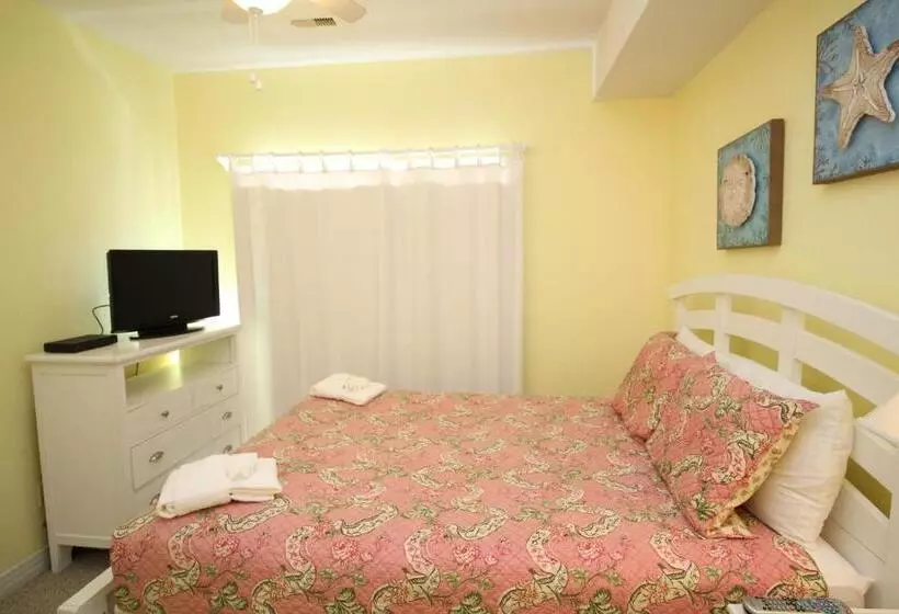 Отель Cambridge Cove At Bermuda Bay By Kees Vacations