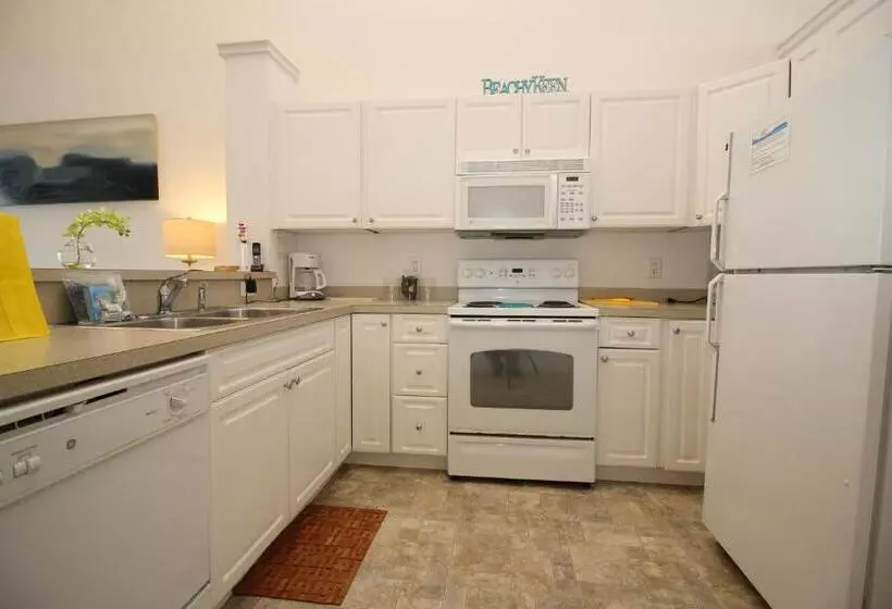 Отель Cambridge Cove At Bermuda Bay By Kees Vacations